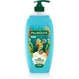 Palmolive Kids Sea Creatures Gel douche pour enfant 750 ml