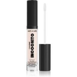 Wet n Wild MegaLast Incognito correcteur crème haute couvrance teinte Fair Beige 5.5 ml