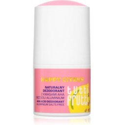 Farmona Tutti Frutti #HAPPYCITRUS déodorant roll-on sans aluminium 50 ml