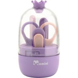 Momini Baby Nail Care Kit kit manucure pour bébés 1 pcs