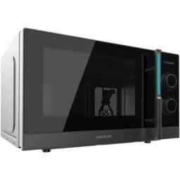 Cecotec Micro-ondes Avec Grill Proclean 4120 1000w Black 23L unisex