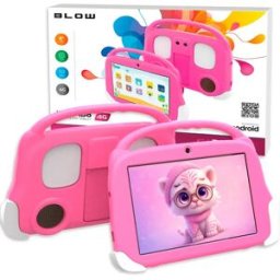 Blow Tablette Kidstab8 4g + Case 4gb/64gb Pink One Size unisex