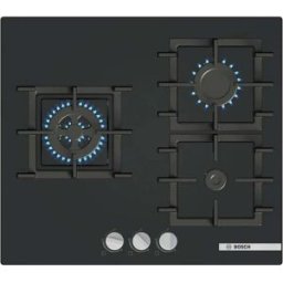 Bosch Table De Cuisson à Gaz Pnc6b6k40 Black One Size unisex