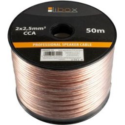 Libox Câble D´enceinte Lb0009-50 Copper One Size unisex
