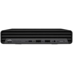 HP Mini Pc Pro Mini 400 G9 937u0ea#abd Black One Size unisex