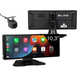 Blow Caméra De Tableau De Bord Carplay5.0 Black One Size unisex