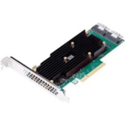 Broadcom Carte D´extension Pci-e Megaraid 9560-16i Green One Size unisex