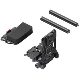 Smallrig Kit De Plaque De Montage Avancé Pour Batterie V-mount 4063b Black One Size unisex