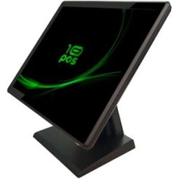 10pos Tpv 10t-17 Intel I5 7th/8gb/256gb Ssd/17´´/win11 Software Verifactu Black One Size unisex