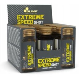 Olimp Sport Nutrition Extreme speed shot (9x25ml) unisexe