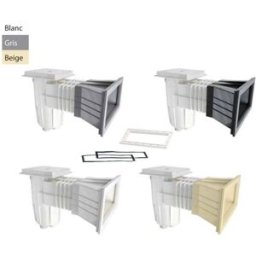 ASTRAL POOL Skimmer standard 15 L Astral piscine liner/béton/coque/panneaux