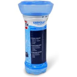 Diffuseur flottant chlore multifonction HTH EASYCLIC 1,66 kg