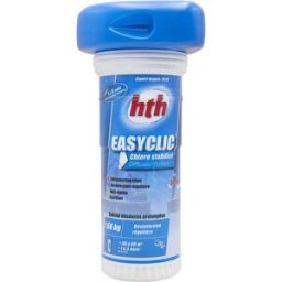 Diffuseur flottant chlore multifonction HTH EASYCLIC 1,66 kg
