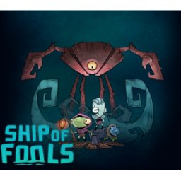 Kinguin Ship of Fools EN Language Only Steam CD Key