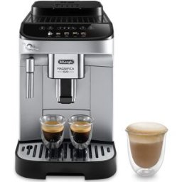 DeLonghi Expresso Broyeur De'Longhi Magnifica Evo Feb 2931.sb - Machine à café à grain 1450 W - MaxiCoffee Garantie 2 ans