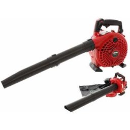 GeoTech BBV258 - Souffleur aspirateur broyeur thermique 3 en 1