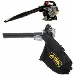Alpina ABL 27 V - Souffleur aspirateur broyeur 3 en 1 thermique avec moteur 2 temps