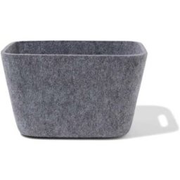 HEMA Panier De Rangement 15,5 X 20 X 12 Cm Feutre Taille S