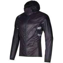 Veste trail/running La Sportiva Blizzard Windbreaker (Carbon/Black) homme S