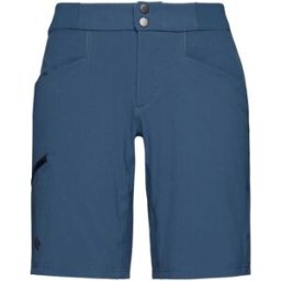 Short Black Diamond Valley Shorts (Ink Blue) femme 8