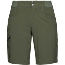 Short Black Diamond Valley Shorts (Tundra) femme 8