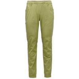 Pantalon d'escalade BLACK DIAMOND Notion Pants (Cedarwood Green) Homme XS