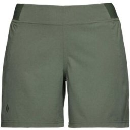 Short BLACK DIAMOND W Sierra Shorts (Black) femme XL