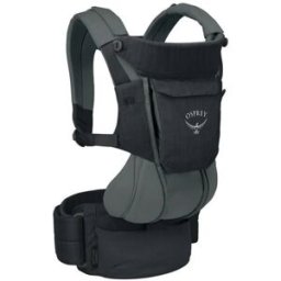 Porte bébé OSPREY Poco Soft Carrier LT (Black) ONE SIZE