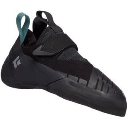 Chaussons escalade BLACK DIAMOND Shadow Lv Climbing Shoes (Black) 37.5 (5.5 US)