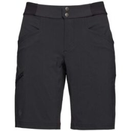 Short Black Diamond Valley Shorts (Black) femme 2