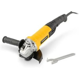 Powerplus Meuleuse D´angle 1000w Yellow / Black One Size