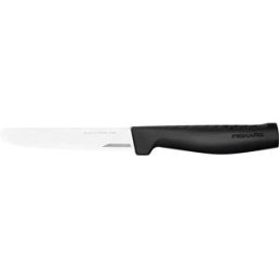 Fiskars Couteau De Cuisine Hard Edge Tomato Knife 11 Cm Black / Silver One Size