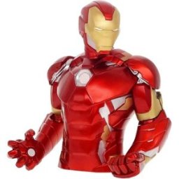 La Grande Récré Tirelire Iron Man 20 cm