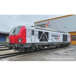 PIKO 59123 H0 Lock diesel Vectron BR 247 Sersa VI