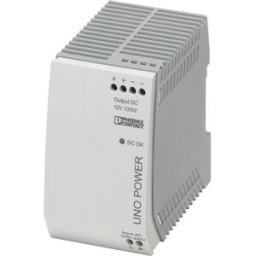 Alimentation rail DIN Phoenix Contact UNO-PS/1AC/12DC/100W 85 V/DC 8.3 A 100 W 1 x