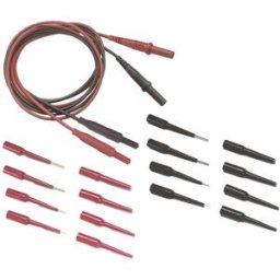 Pomona Electronics 6481 Set adaptateur prise de test 1780535 1 set