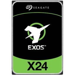 Disque dur interne 8.9 cm (3.5) Seagate Exos X24 24 TB SATA ST24000NM002H