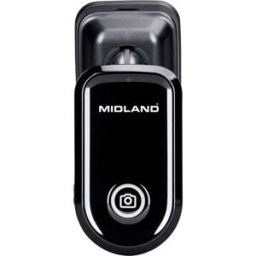 Caméra embarquée Midland Street Guardian Mini microphone, Capteur G