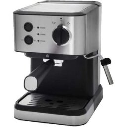 KUKEN Machine À Café Kukén Express/nespresso 20 Bar 1.5l Avec Mousseur