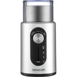 Moulin À Café Sencor Scg 3550ss 200w 60g Lames En Titane