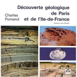 carte géologique : découverte géologique de paris et de l'Île-de-france cartes brgm editions du brgm