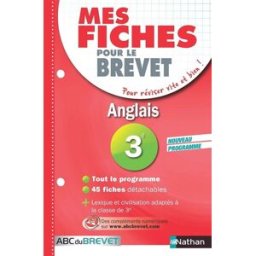 Anglais, 3e : nouveau programme Stéphane David Nathan