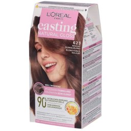 Coloration Casting Natural Gloss