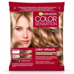 Shampoing Colorant Color Sensation Color Retouch