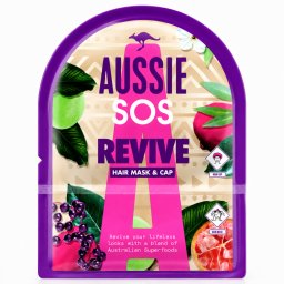 Masque Capillaire SOS Revive