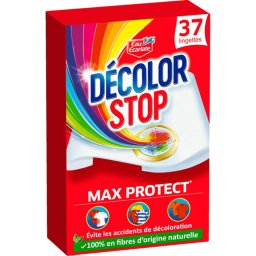 Lingettes Anti-Décoloration - Décolor Stop Max Protect