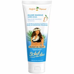 Baume Après-soleil Mangue - Parfum Tropical