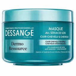 Masque au Sérum de Soin Dermo Ressource