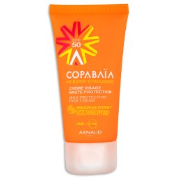 Crème Visage Haute Protection SPF50 - Copabaïa au Buriti d'Amazonie