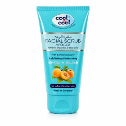 Gommage Exfoliant pour le Visage à l'Abricot